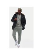 GAP Geaca barbati - 304898457 - Poliester - Negru - Negru