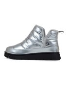 GAP Ghete flatform - Argintiu
