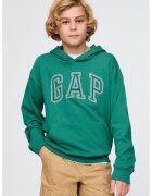 GAP Hanorac cu imprimeu logo - Verde