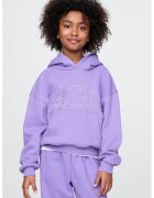 GAP Hanorac cu logo - Lila