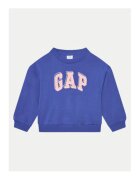 GAP Hanorac dama - -746173-01 - bumbac - albastru -