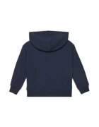 GAP Hanorac dama - bleumarin - bumbac si poliester reciclat -