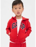 GAP Hanorac lejer cu fermoar - Coral