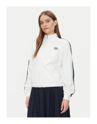GAP Hanorc dama 732240-03 - Bumbac /Poliester reciclat - Alb - Alb