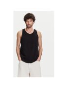 GAP Maiou barbati 768254-01 - Bumbac/Poliester reciclat - Negru - Negru
