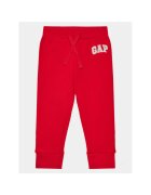 GAP Pantaloni baieti - 303611118 - Bumbac - Negru - Negru