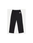 GAP Pantaloni baieti - 304985904 - Bumbac/Poliester - 134 CM - Negru