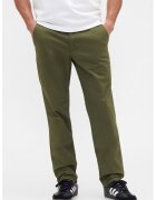 GAP Pantaloni chino drepti - Kaki pal