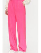 GAP Pantaloni dama - 304986192 - Bumbac/Poliester - Roz - Roz