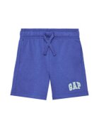 GAP Pantaloni dama - ALBASTRU ORBITOR - 77% bumbac - 23% poliester reciclat - Albastru