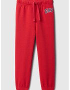 GAP Pantaloni de trening cu cordon in tale - Rosu