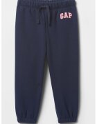 GAP Pantaloni de trening cu talie ajustabila - Bleumarin