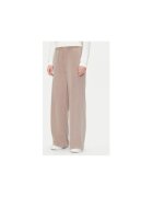 GAP Pantaloni de trening dama 732776-10 - Bumbac /Poliester reciclat - Bej - Bej