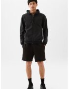 GAP Pantaloni de trening scurti cu talie ajustabila - Negru