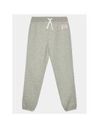 GAP Pantaloni fete - 303610944 - Bumbac/Poliester - Gri - Gri