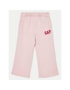 GAP Pantaloni fete - 304985638 - Bumbac/Poliester - Roz - Roz