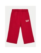 GAP Pantaloni fete - 304985645 - Bumbac/Poliester - Negru - Negru