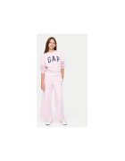 GAP Pantaloni fete - 304985782 - Bumbac/Poliester - 134 CM - Roz