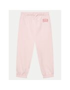 GAP Pantaloni fete - 305289575 - Bumbac/Poliester reciclat - Roz - Roz