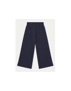 GAP Pantaloni fete - 305289834 - Bumbac/Poliester reciclat - 134 CM - Albastru