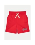 GAP Pantaloni scurti baieti - 304145308 - Bumbac/Poliester - Negru - Negru