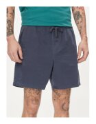 GAP Pantaloni scurti barbati - 304143731 - Bumbac - Albastru - Albastru