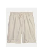 GAP Pantaloni scurti barbati - 304508813 - Bumbac - Bej - Bej