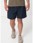 GAP Pantaloni scurti cu talie elastica - Bleumarin