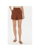 GAP Pantaloni scurti dama - 304508516 - In/Viscoza - Maro - Maro