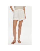 GAP Pantaloni scurti dama - 304508523 - In/Viscoza - Bej - Bej