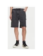 GAP Pantaloni scurti din denim barbati 767488-00 - Bumbac/Elastan - Negru - Negru