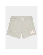 GAP Pantaloni scurti fete - 304145254 - Bumbac/Poliester - Gri - Gri