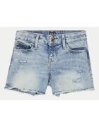 GAP Pantaloni scurti fete - 304145483 - Bumbac/Poliester - Albastru - Albastru