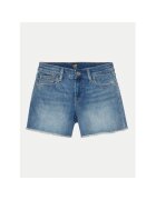 GAP Pantaloni scurti fete - 304145490 - Bumbac/Poliester - Albastru - Albastru