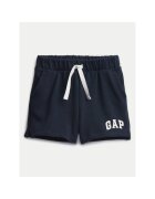 GAP Pantaloni scurti fete - 305289209 - Bumbac/Poliester - Albastru - Albastru