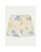 GAP Pantaloni scurti sport baieti 725235-05 - Bumbac/Poliester - Bej - Bej