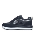 GAP Pantofi sport flatform cu logo - Negru