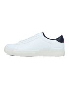 GAP Pantofi sport uni de piele ecologica - Alb