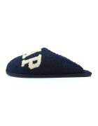 GAP Papuci pufosi cu logo - Albastru ultramarin