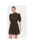 GAP Rochie dama - 304164132 - Bumbac - Negru - Negru