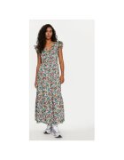 GAP Rochie dama - 304357619 - Bumbac - Multicolor - Multicolor