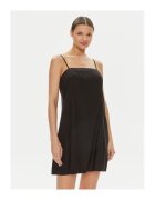 GAP Rochie dama - 304508615 - In/Viscoza - Negru - Negru