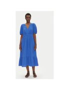 GAP Rochie dama 717787-00 - Bumbac - Albastru