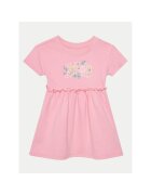 GAP Rochie fete 736116-00 - Bumbac/Poliester - Roz - Roz