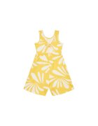 GAP Salopeta copii - BANANA - galben - 100% bumbac