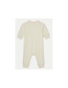 GAP Salopeta fete - 304985669 - Bumbac/Poliester - Bej - Bej