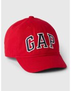 GAP Sapca cu logo brodat - Rosu/Alb/Bleumarin