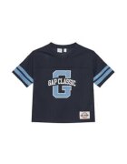 GAP Tricou - 100% poliester - Bleumarin