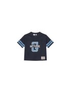 GAP Tricou - 100% poliester - granat