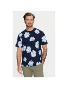GAP Tricou barbati - 304509025 - Bumbac organic - Albastru - Albastru